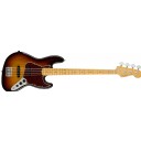 Fender American Professional II Jazz Bass 3-Color Sunburst - Maple