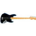 Fender American Professional II Jazz Bass Dark Night - Maple