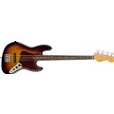 Fender American Professional II Jazz Bass 3-Color Sunburst - Rosewood