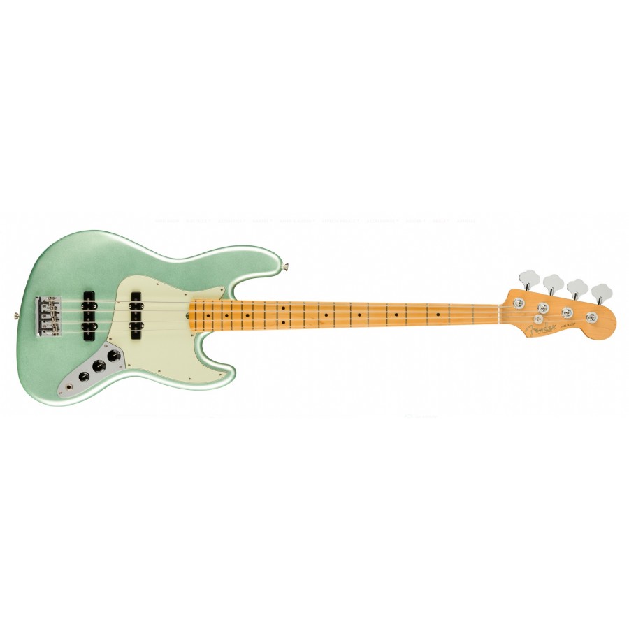 Fender professional ii on sale jazz bass