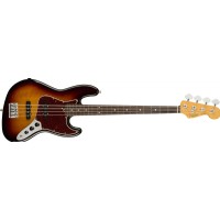 Fender American Professional II Jazz Bass 3-Color Sunburst - Rosewood