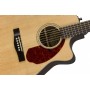 Fender CC-140SCE Sunburst Elektro Akustik Gitar