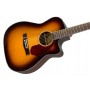 Fender CC-140SCE Sunburst Elektro Akustik Gitar
