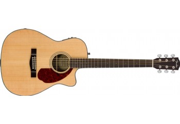 Fender CC-140SCE Natural -  Elektro Akustik Gitar