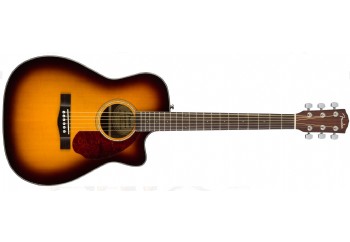 Fender CC-140SCE Sunburst -  Elektro Akustik Gitar