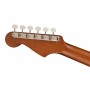 Fender Limited Edition Redondo Mini All-Mahogany Natural Akustik Gitar