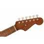 Fender Limited Edition Redondo Mini All-Mahogany Natural Akustik Gitar