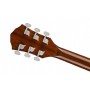 Fender DE FA-135 Concert All-Mahogany Natural Akustik Gitar