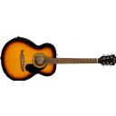 Fender DE FA-135 Concert All-Mahogany Sunburst