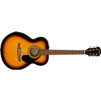 Fender DE FA-135 Concert All-Mahogany Sunburst