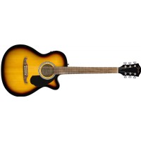 Fender FA-135CE Concert Sunburst