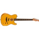 Fender Acoustasonic Player Telecaster Butterscotch Blonde