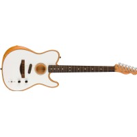 Fender Acoustasonic Player Telecaster Arctic White