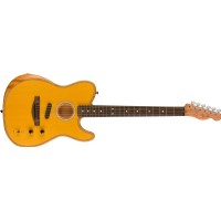 Fender Acoustasonic Player Telecaster Butterscotch Blonde