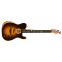 Fender Acoustasonic Player Telecaster Shadow Burst