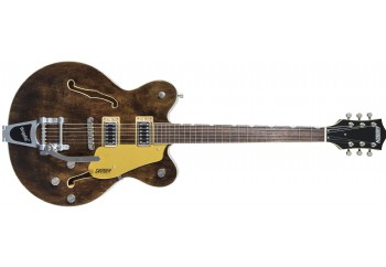 Gretsch G5622T Electromatic Center Block Double-Cut with Bigsby Imperial Stain - Elektro Gitar