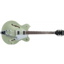 Gretsch G5622T Electromatic Center Block Double-Cut with Bigsby Aspen Green