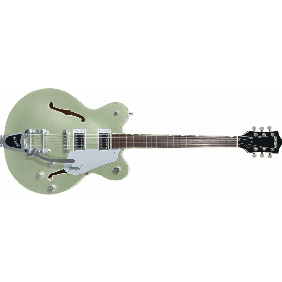 Gretsch G5622T Electromatic Center Block Double-Cut with Bigsby Aspen Green Elektro Gitar