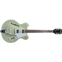 Gretsch G5622T Electromatic Center Block Double-Cut with Bigsby Aspen Green