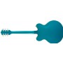 Gretsch G2622 Streamliner Center Block Double-Cut with V-Stoptail Ocean Turquoise - Laurel Elektro Gitar