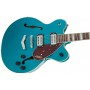 Gretsch G2622 Streamliner Center Block Double-Cut with V-Stoptail Midnight Sapphire Elektro Gitar