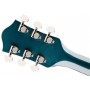 Gretsch G2622 Streamliner Center Block Double-Cut with V-Stoptail Ocean Turquoise - Laurel Elektro Gitar