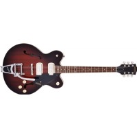 Gretsch G2622T-P90 Streamliner Center Block Double-Cut P90 with Bigsby Forge Glow