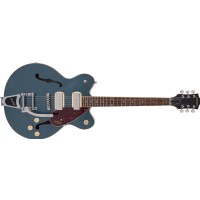 Gretsch G2622T-P90 Streamliner Center Block Double-Cut P90 with Bigsby Gunmetal