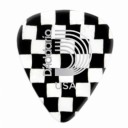 DAddario Checkerboard Picks X-Heavy (1.25mm)