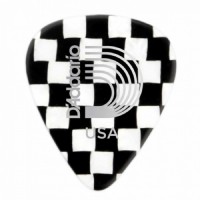 DAddario Checkerboard Picks Heavy (1.00mm)