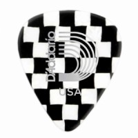 DAddario Checkerboard Picks X-Heavy (1.25mm)