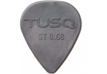 Graphtech TUSQ PQP-0068-G6 Standard Guitar Picks - Deep Tone .68 mm - 1 Adet - Pena