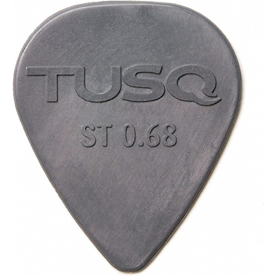 Graphtech TUSQ PQP-0068-G6 Standard Guitar Picks - Deep Tone .68 mm - 1 Adet Pena