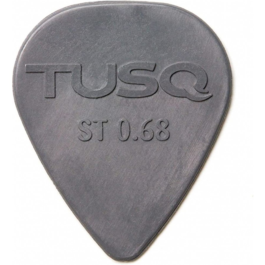Graphtech TUSQ PQP-0068-G6 Standard Guitar Picks - Deep Tone .68 mm 6 li Pena
