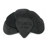 Graphtech TUSQ PQP-0068-G6 Standard Guitar Picks - Deep Tone .68 mm - 6 lı Paket