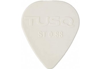 Graphtech PQP-0088-W6 TUSQ Standard Guitar Picks - Bright Tone 0.88mm - 6 lı Pena