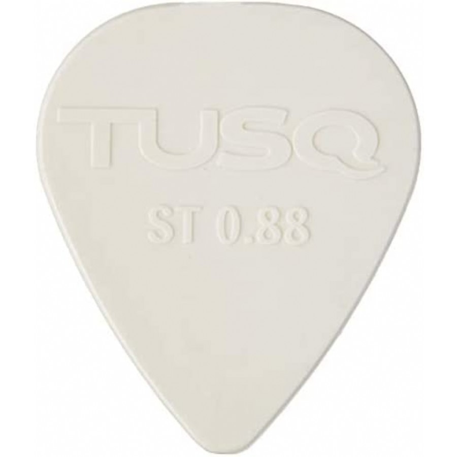Graphtech PQP-0088-W6 TUSQ Standard Guitar Picks - Bright Tone 0.88mm 6 lı Pena
