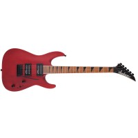 Jackson JS Series Dinky Arch Top JS24 DKAM Red Stain