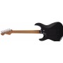 Charvel Pro-Mod DK22 SSS 2PT CM Gloss Black Elektro Gitar