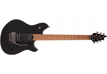 EVH Wolfgang WG Standard Gloss Black -  Elektro Gitar