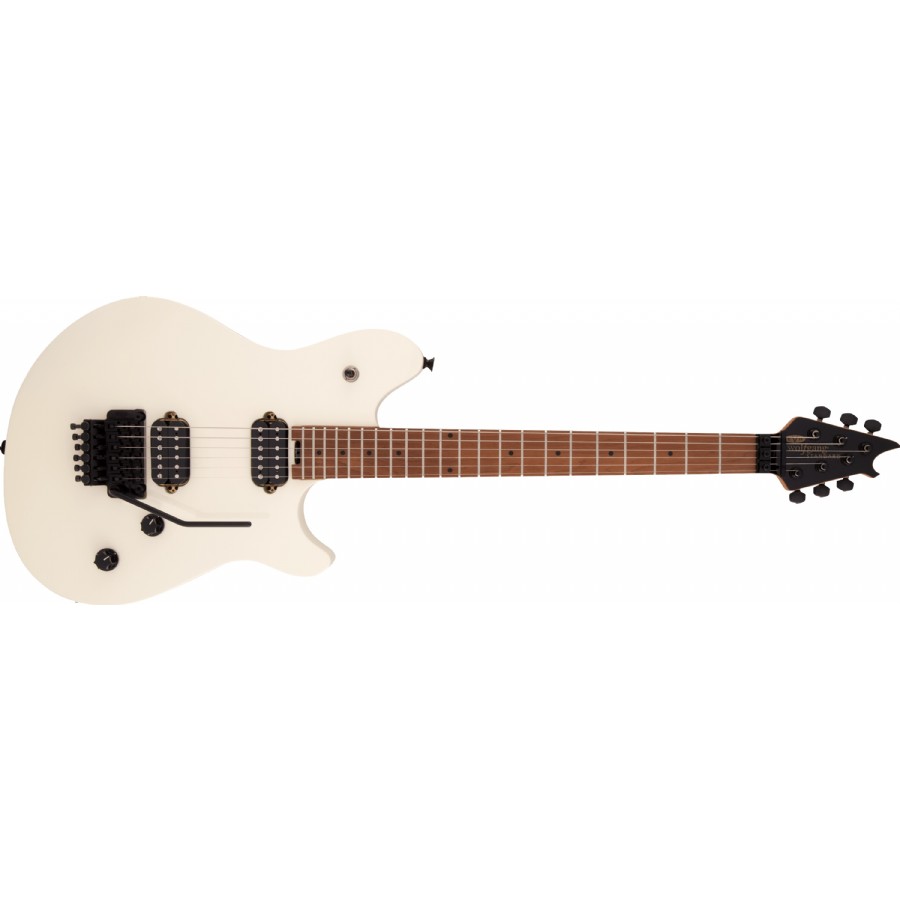 EVH Wolfgang WG Standard Cream White Elektro Gitar