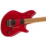 EVH Wolfgang WG Standard QM Wine Red - Maple Elektro Gitar