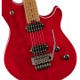 EVH Wolfgang WG Standard QM Wine Red - Maple Elektro Gitar