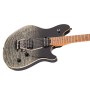 EVH Wolfgang WG Standard QM Black Fade - Maple Elektro Gitar