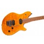 EVH Wolfgang WG Standard QM Black Fade - Maple Elektro Gitar