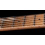 EVH Wolfgang WG Standard QM Transparent Amber -Maple Elektro Gitar