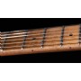 EVH Wolfgang WG Standard QM Chlorine Burst - Maple Elektro Gitar