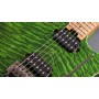 EVH Wolfgang WG Standard QM Northern Lights - Maple Elektro Gitar