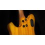 EVH Wolfgang WG Standard QM Transparent Amber -Maple Elektro Gitar