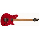 EVH Wolfgang WG Standard QM Wine Red - Maple